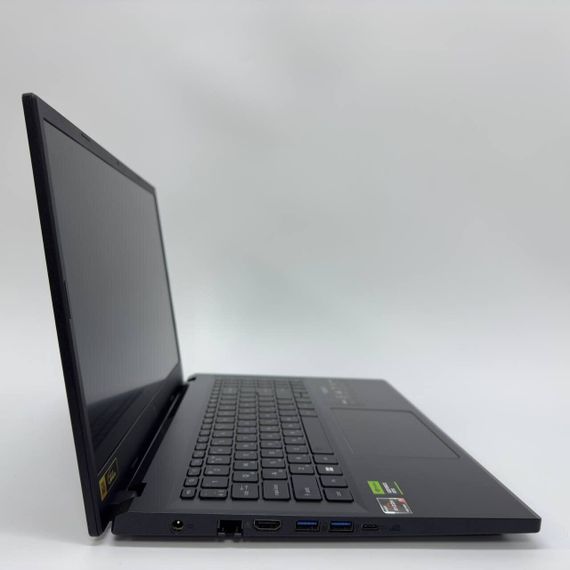 Ігровий ноутбук Acer Nitro V 15 (ANV15-41-R914 / 15.6" (1920х1080) IPS / AMD Ryzen 5 7535HS (6 (12) ядер по 3.3 - 4.55 GHz) / 16 GB DDR5 / 512 GB SSD M2 NVMe / nVidia GeForce RTX 2050, 4 GB GDDR6, 64-bit / WebCam б/в + Подарунок Мишка та килимок | Зображення 6