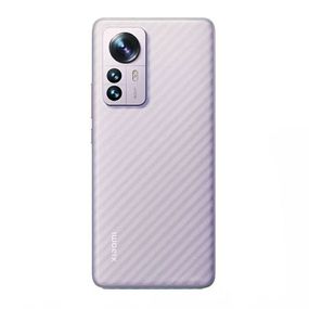Карбонова плівка на корпус для Xiaomi 12T