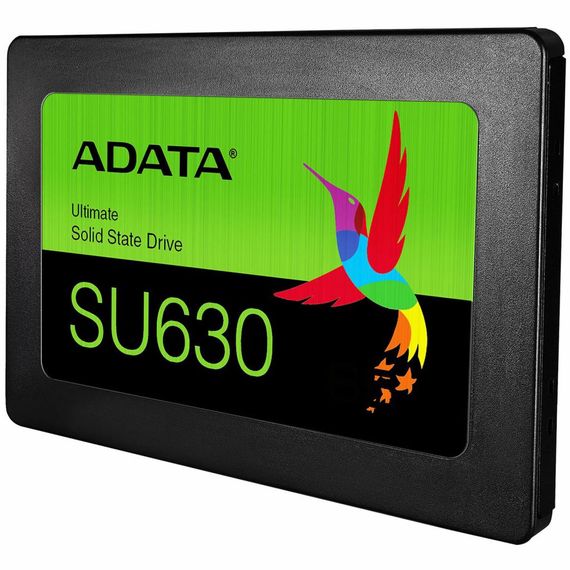Накопичувач SSD 2.5" 1.92TB ADATA (ASU630SS-1T92Q-R) | Зображення 2