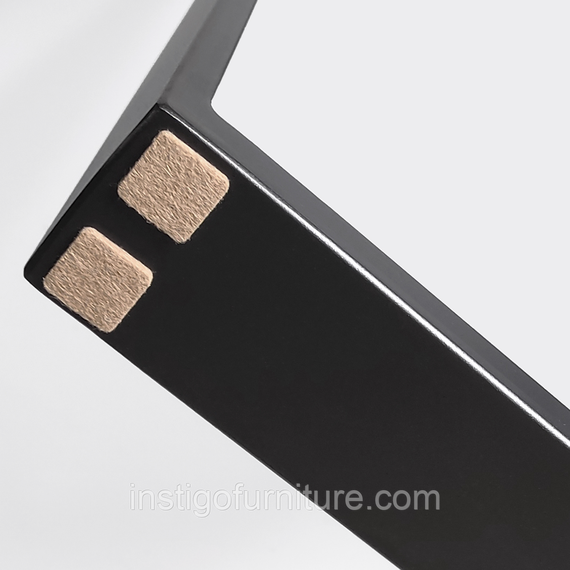 Комплект опор для столу з металу 600×70mm, H=730mm (профільна труба: 70x11mm) | Зображення 4