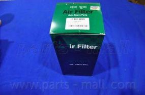 Фільтр повітряний HYUNDAI PORTER 96MY (вир-во PARTS-MALL) PARTS-MALL PAA013 на HYUNDAI GALLOPER II (JK-01)
