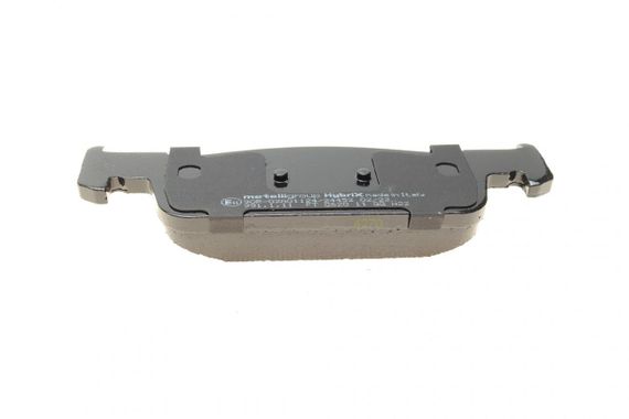 Колодки гальмівні передні Dacia Logan II Sandero II 12- Renault Logan 11- Sandero 13 Clio IV 18- 22-0975-1 | Зображення 4
