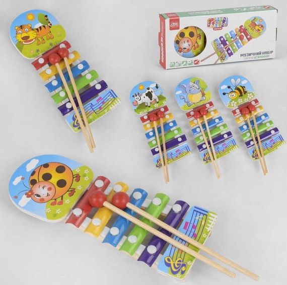 Ксилофон xylophone мікс