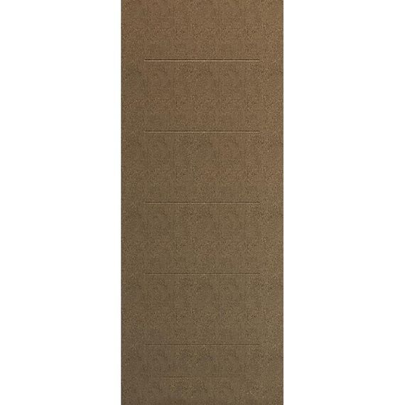 Межкомнатная дверь Free Style Doors Primer White 3 под покраску Білий