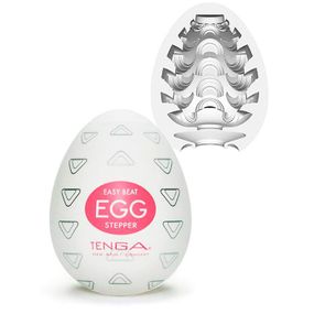 Яйце мастурбатор Tenga Clicker - Рожевий - 6,7*5,2 см Репліка