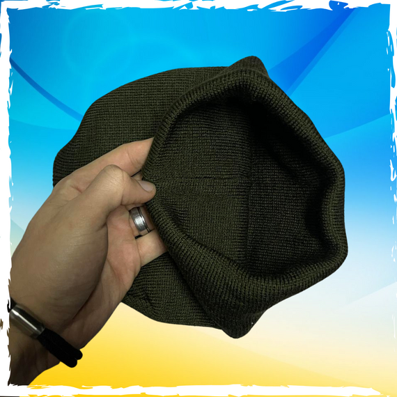 Шапка брендова універсальн Nike, Найк. Шапка чоловіча, жіноча, підліткова, дитяча | Зображення 2