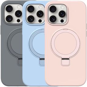 Чохол Silicone Case Full Protective NO LOGO with Ring для Apple iPhone 13 Pro (6.1")