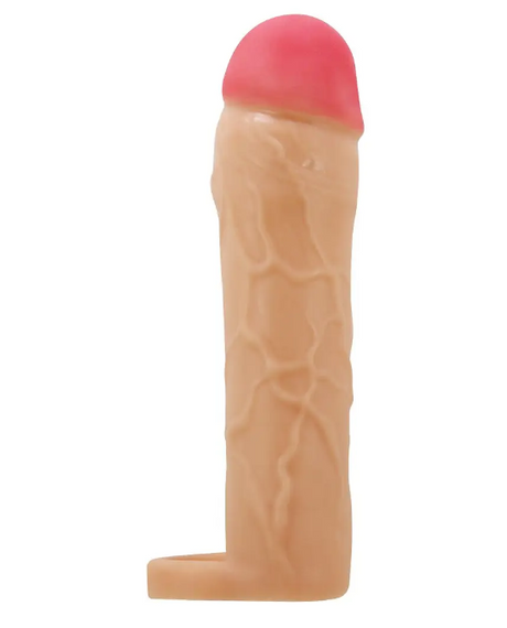 Насадка презерватив Pretty Love - Hani 2"( 50 mm) Extended Series sexstyle | Зображення 12