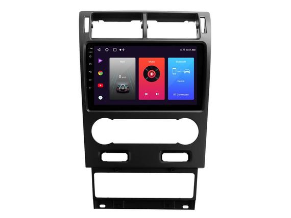 Штатна магнітола Sigma F9216 2+32 Gb Ford Mondeo 3 2000 - 2007 9"