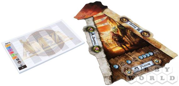 Настольная игра Амул | Зображення 2