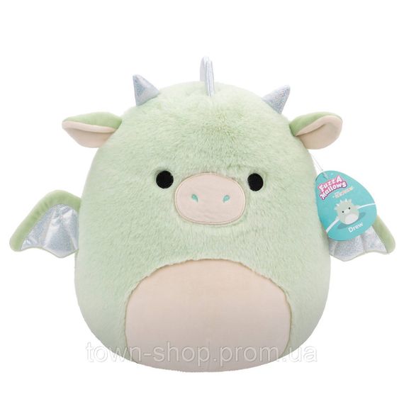 Мягкая игрушка Squishmallows – Дракон Дрю (30 cm) | Зображення 6