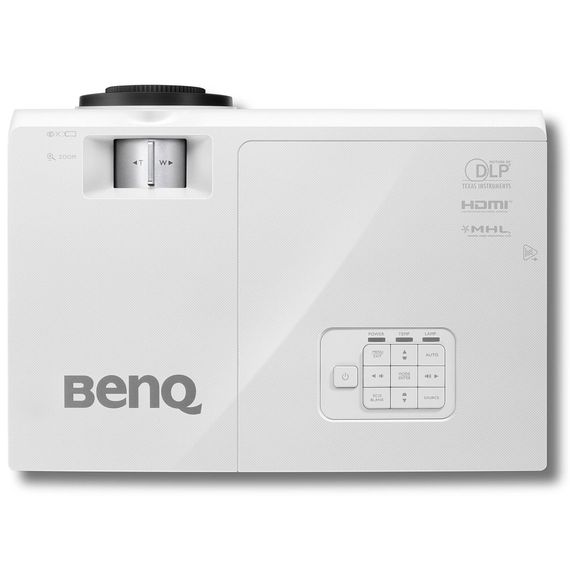 Проектор BenQ SH753P (9H.JGJ77.2JE) | Зображення 4