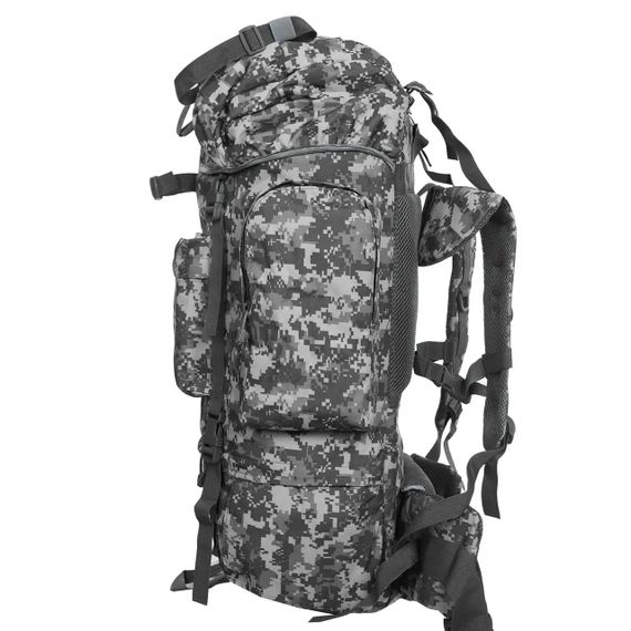 Армійський рюкзак A21 Pixel 70L із системою MOLLE ∙ Тактичний рюкзак A21 Pixel 70L | Зображення 2