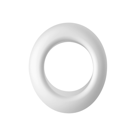 T360911 змінна насадка на вакуумний стимулятор Satisfyer Deluxe Climax Tips, Білий | Зображення 1