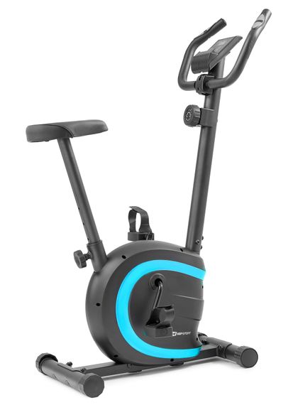 Велотренажер Hop-Sport HS-015H Vox синій | Зображення 3