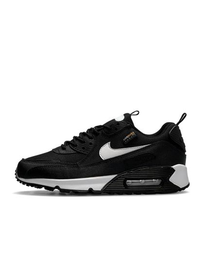 Кросівки чоловічі Air Max 90 Surplus New Black White , В'єтнам | Зображення 2