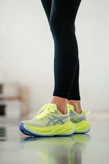 Кросівки Asics Superblast весна / літо / осінь 1397 38 24.5 | Зображення 3