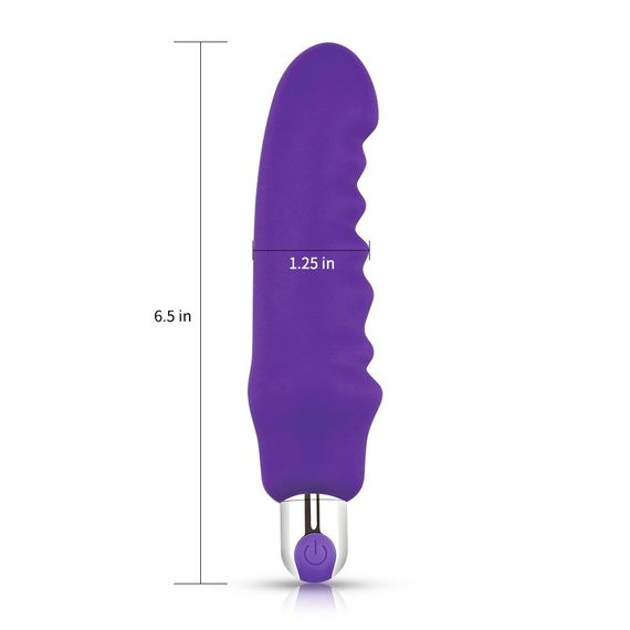 Вiбратор RECHARGEABLE IJOY SILICONE WAVER sexstyle | Зображення 5