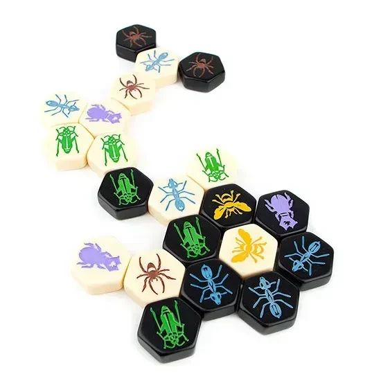 Настольная игра Hive Pocket Ultimate (Улей: Карманный) укр. | Зображення 3