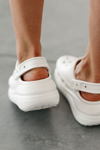 Кросівки Crocs Classic Crush Clog  весна / літо / осінь 1479 40 | Зображення 4