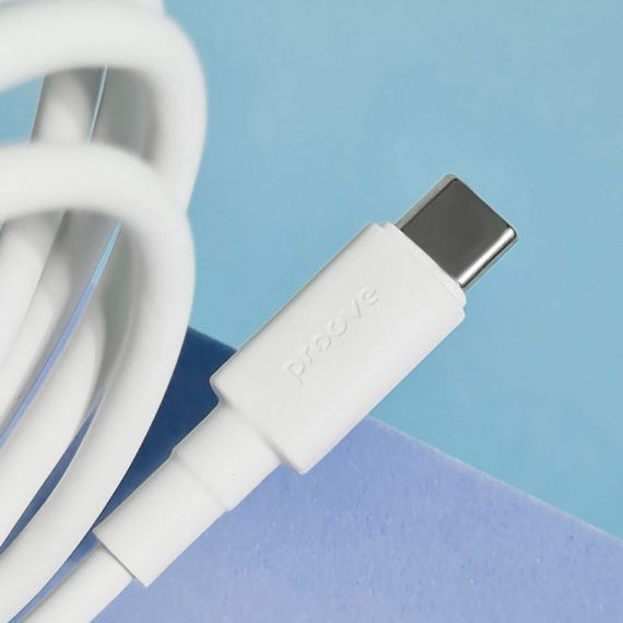 Кабель Proove Small Silicone Micro USB 2.4A (1m), 1.0 м | Зображення 7