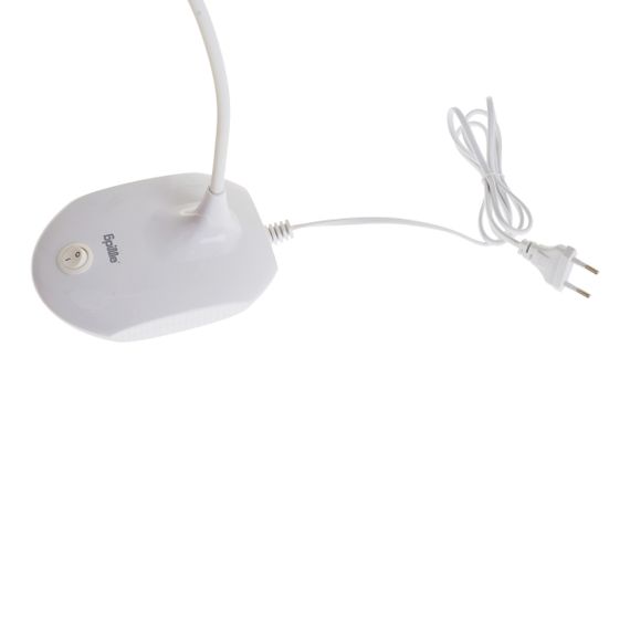 Настольная светодиодная лампа SL-117 LED 6W WH | Зображення 4