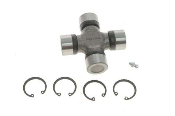 Хрестовина кардана Iveco Daily 27x81.78  з масленкою  218016