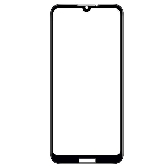 Захисне скло Full Glue для телефону Nokia 4.2 - Black | Зображення 1
