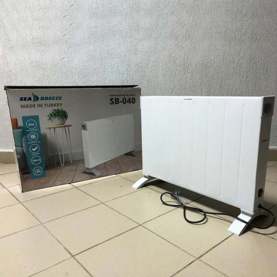 Конвектор SeaBreeze SB-040 FK-430 2000 Вт | Зображення 5