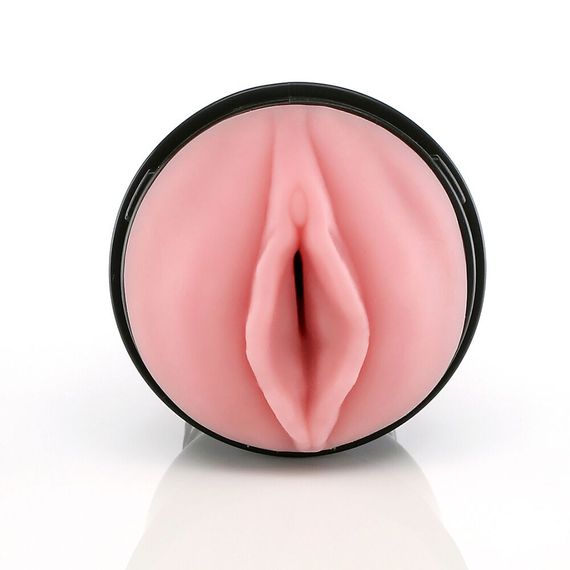 Мастурбатор-вагіна Fleshlight Pink Lady Heavenly Нова текстура | Зображення 2