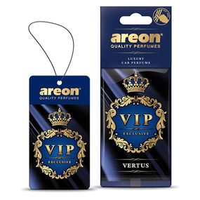 Освіжувач повітря AREON сухий листок VIP Vertus (VIP06)
