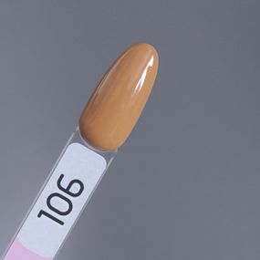 Гель-лак Toki-Toki № 106 хмільне пиво 5мл