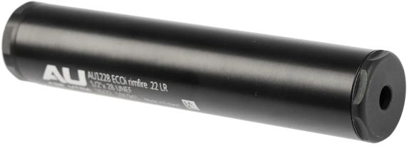 Саундмодератор Ase Utra ECO кал. 22 LR. Різьба - 1/2-28 | Зображення 2