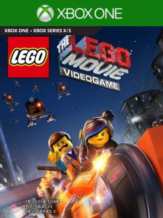 The LEGO Movie Videogame (Xbox One) - Xbox Live Key - TURKEY
