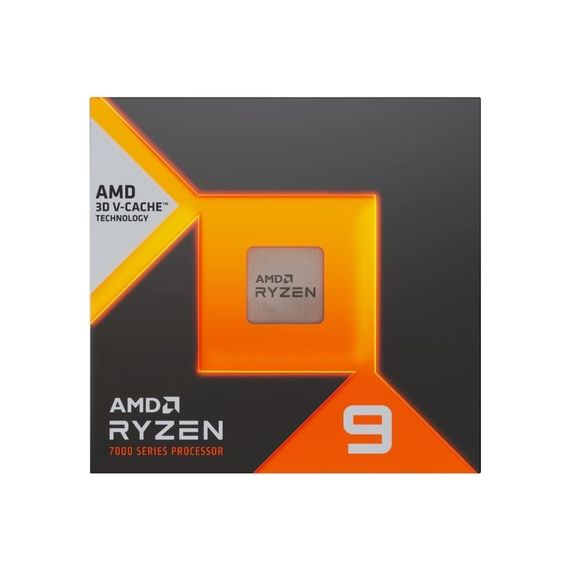 Процессор AMD Ryzen 9 7950X3D (100-000000908) | Зображення 2