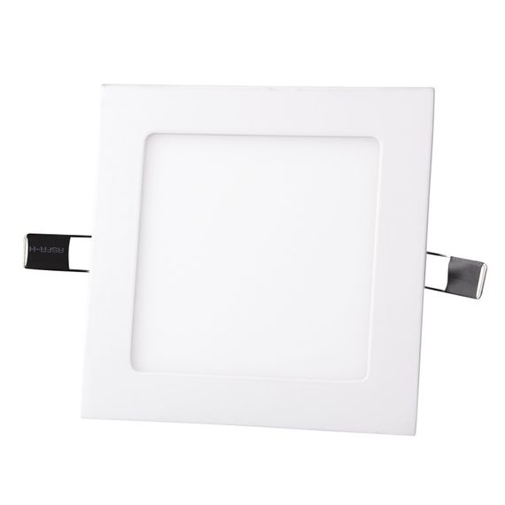 Светильник потолочный врезной  светодиодный LED-37/9W WW led