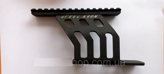 КРОН ПОЛЕВОЙ СНАЙПЕРСКИЙ КРОНШТЕЙН STEEL KRON