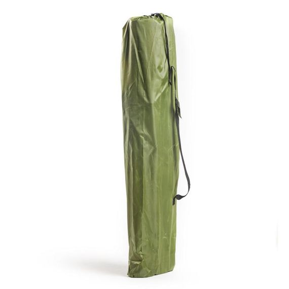 Раскладушка Ranger Military Forest RA-5517 35,5-49,5х191х67 см зеленая | Зображення 4