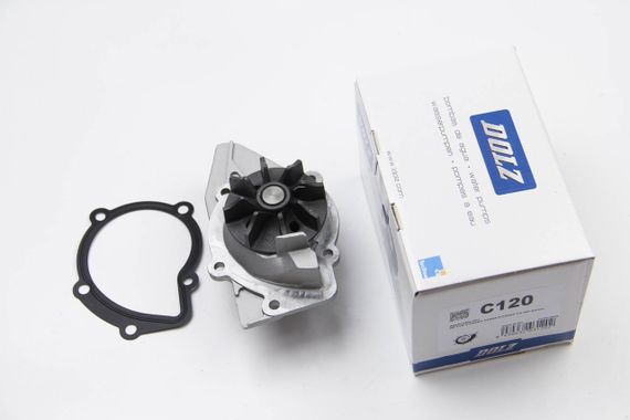 Водяной насос SUZUKI GRAND, TOYOTA COROLLA, LANCIA PHEDRA, DOLZ (C120) | Зображення 3