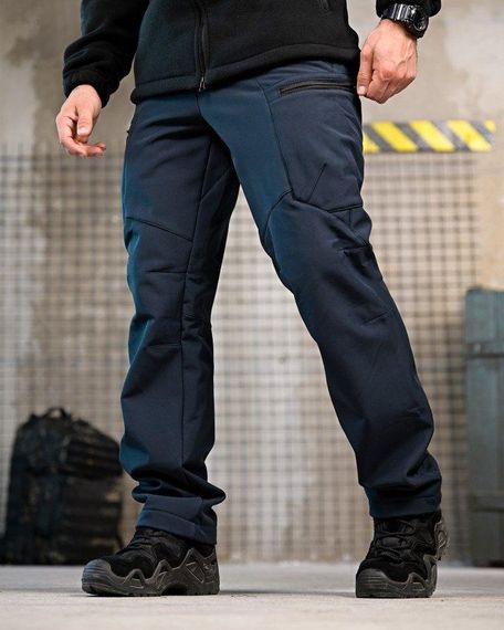 Тактичні штани софтшел DRAFT висока талія висока талія ВТ7622 | Зображення 4