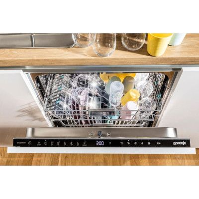 Посудомоечная машина Gorenje GV693C60UVAD | Зображення 6