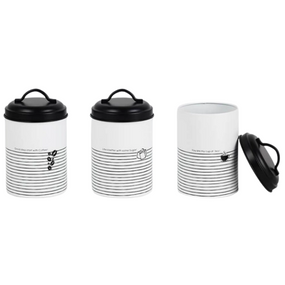 Набір ємностей 3шт Maestro MR-1772-3CS