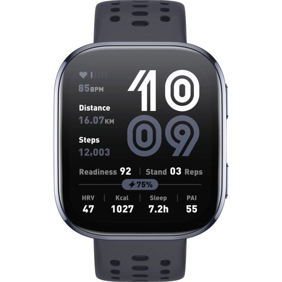 Смарт-годинник Amazfit Bip 6 Black W2435AP1N (1147277)