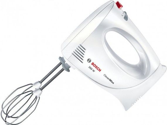 Міксер ручний Bosch MFQ3030, 350 Вт, для збивання і замішування тіста | Зображення 1