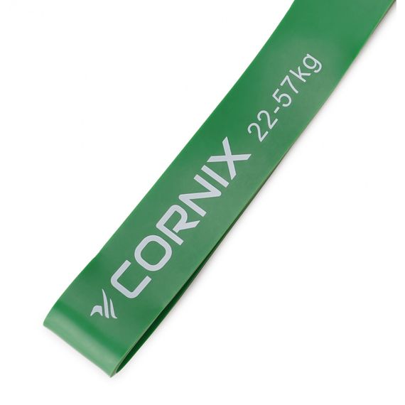 Еспандер-петля Cornix Power Band 44 мм 22-57 кг (резина для фітнесу та спорту) XR-0061 | Зображення 2