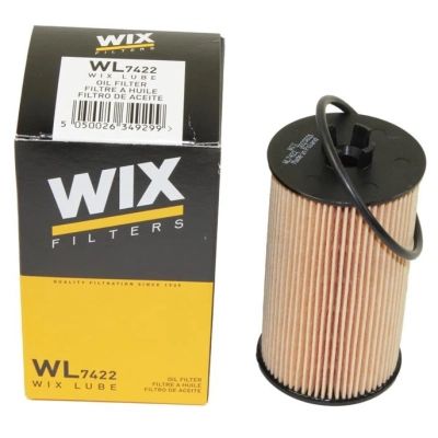 Фильтр масляный Wixfiltron WL7422 | Зображення 1