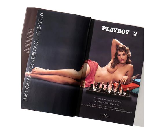 Книга Playboy: The Complete Centerfolds, 1953-2016. | Зображення 5