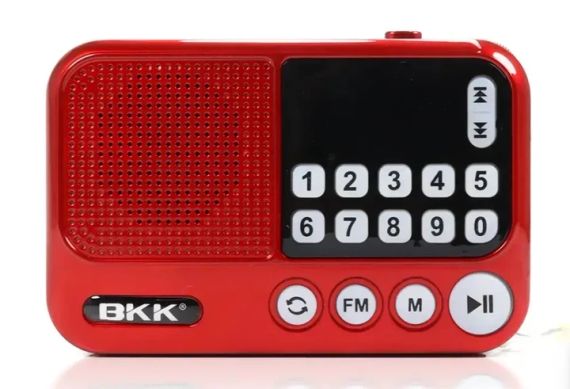Радиоприемник BKK S99 USB/MP3 | Зображення 1