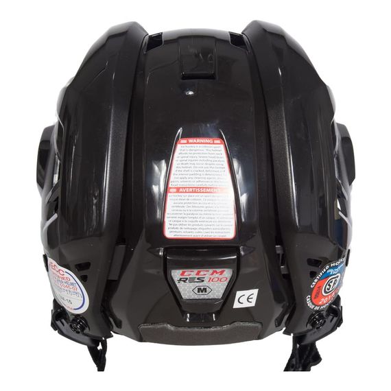 Дитячий хокейний шолом CCM Resistance 100 Yth | Зображення 3