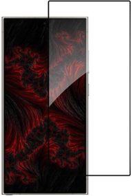Захисне скло для телефону 2E Захисне скло  2.5D Full Glue Black Border Black для Galaxy S24 Ultra 5G (2E-G-S24U-SMFCFG-BB)